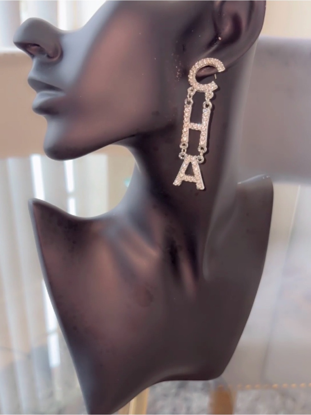 Chanelll Earrings